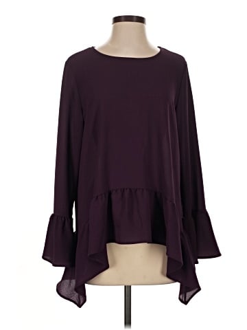 Gibson Long Sleeve Blouse (view 1)
