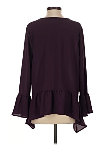 Gibson Long Sleeve Blouse (view 2)