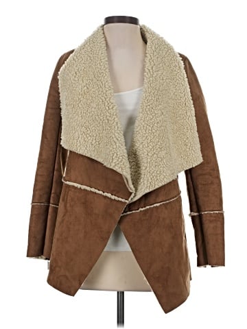MICHAEL Michael Kors Coat (view 1)