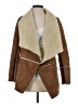 MICHAEL Michael Kors 100% Polyester Brown Coat Size XS - photo 1