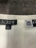 J.Crew Solid Ivory Formal Skirt Size 16 - photo 4