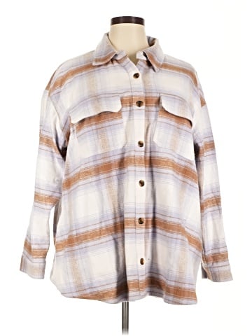 Lane Bryant Coat (view 1)