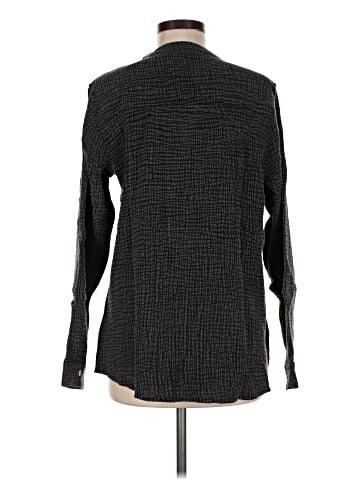 Soft Surroundings Long Sleeve Blouse (view 2)