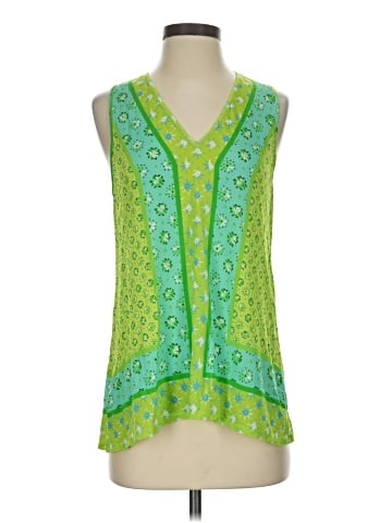 Hale Bob Sleeveless Blouse (view 1)