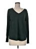 Chico's Green Pullover Sweater Size Med (1) - photo 1