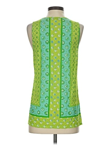 Hale Bob Sleeveless Blouse (view 2)