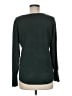 Chico's Green Pullover Sweater Size Med (1) - photo 2