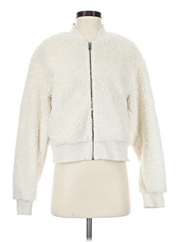 Uniqlo Faux Fur Jacket (view 1)