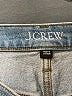 J.Crew Blue Jeans Size 27 waist (tall) - photo 7