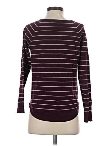 Pink Clover Pullover Sweater (view 2)