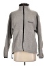 Timberland 100% Polyester Gray Track Jacket Size XS - photo 1