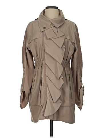 Ali Ro Trenchcoat (view 1)