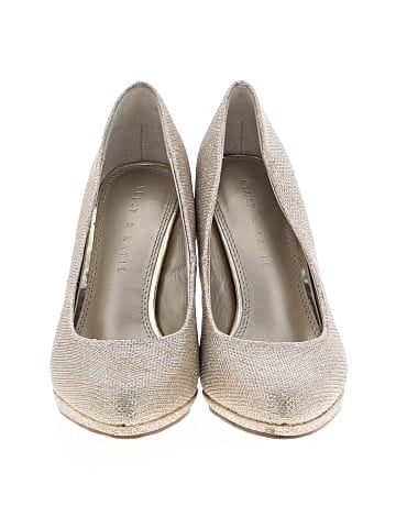 Kelly & Katie Heels (view 2)