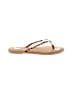Amazon Essentials Tan Flip Flops Size 9 - photo 1