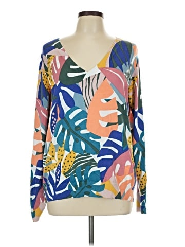 Boden Long Sleeve T-Shirt (view 1)