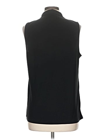 Ann Taylor Factory Sleeveless T-Shirt (view 2)