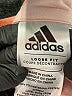 Adidas 100% Polyester Tie-dye Pink Track Jacket Size 7 - 8 - photo 3