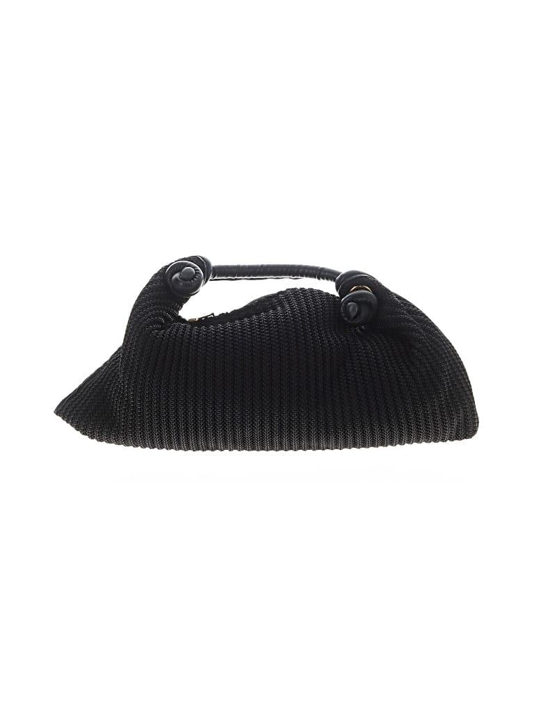 Pre-owned Future Collective Hobo Bag In Black