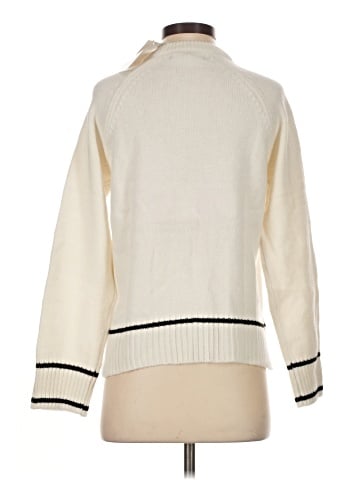 Design History Pullover Sweater (view 2)