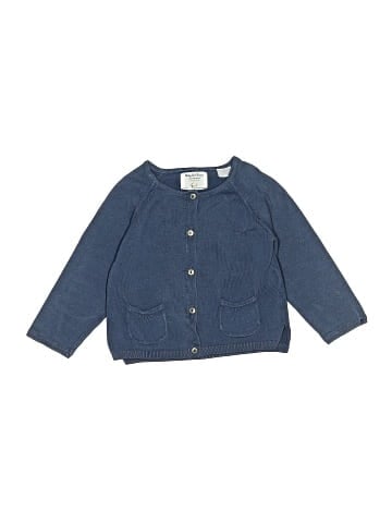 Zara Cardigan (view 1)