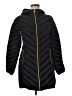 MICHAEL Michael Kors 100% Nylon Black Coat Size M - photo 1