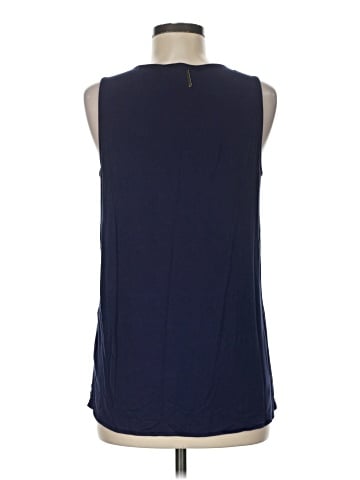 MICHAEL Michael Kors Sleeveless Blouse (view 2)