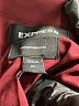 Express Burgundy Blazer Size XL - photo 6