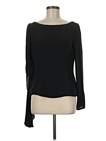 Carolina Herrera Long Sleeve Top (view 1)