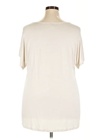 DressBarn Short Sleeve Top (view 2)