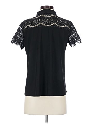Monteau Short Sleeve Blouse (view 2)