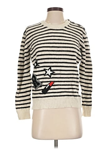 Rebecca Minkoff Pullover Sweater (view 1)