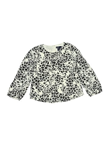 Baby Gap Long Sleeve Blouse (view 1)