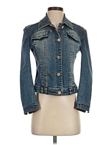 Cache Denim Jacket (view 1)
