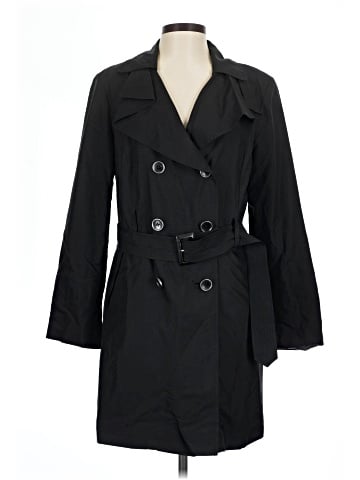 Anne Klein Trenchcoat (view 1)