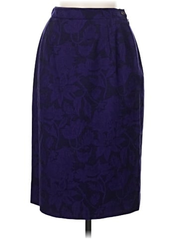 Pendleton Wool Skirt (view 1)