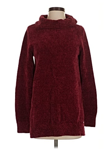Lands' End Turtleneck Sweater (view 1)