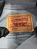 Levi's Gray Denim Jacket Size S - photo 6