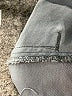 Levi's Gray Denim Jacket Size S - photo 7