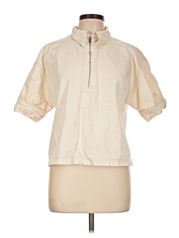 Velvet Heart Short Sleeve Blouse (view 1)