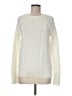 Gap 100% Cotton Ivory Pullover Sweater Size M - photo 1
