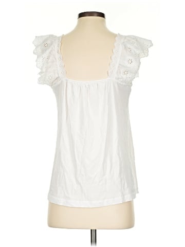 Crown & Ivy Sleeveless T-Shirt (view 2)