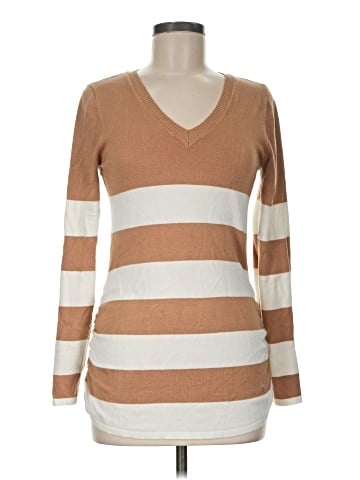 It's Our Time Pullover Sweater (view 1)