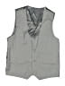 Perry Ellis Gray Vest Size 16 - photo 1