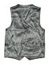 Perry Ellis Gray Vest Size 16 - photo 2