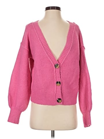 Topshop Cardigan (view 1)