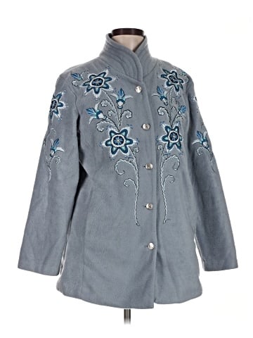 Bob Mackie Fleece (view 1)