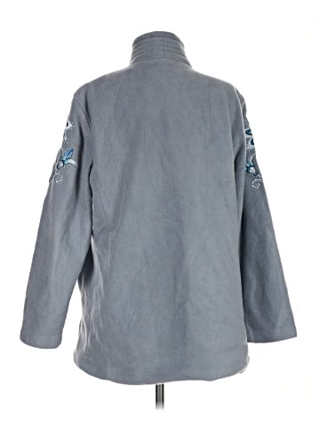Bob Mackie Fleece (view 2)