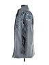Bob Mackie 100% Polyester Gray Fleece Size M - photo 5