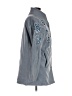 Bob Mackie 100% Polyester Gray Fleece Size M - photo 4
