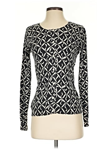 Harold's Silk Cardigan (view 1)